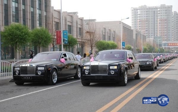 بالفيديو.. موكب حفل زفاف يتحول إلى مأساة