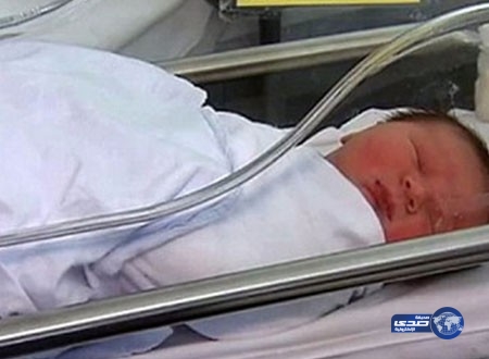 ولادة أضخم طفل في العالم!