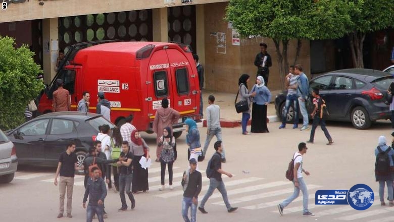طلبة يحلقون شعر وحاجبيْ فتاة في محاكمة جماهيرية بجامعة مغربية