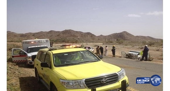 وفاة شخص إثر حادث تصادم مروري في “بيشة”