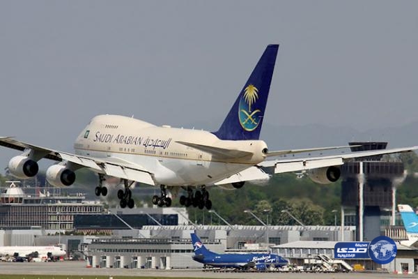 براءة موظفي الخطوط السعودية في واقعة إنزال طفل رحلة جدة بمطار جازان