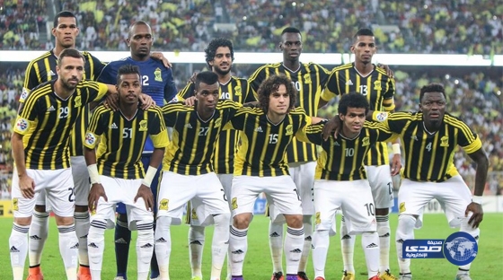 الاتحاد يغادر إلى مسقط اليوم لمواجهة سبهان الإيراني