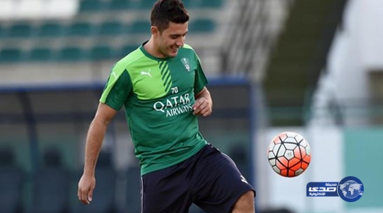 ساوباولو يطلب خدمات ماركينهو الأهلي