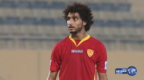 مدافع القادسية هدية كحيلان للنصر