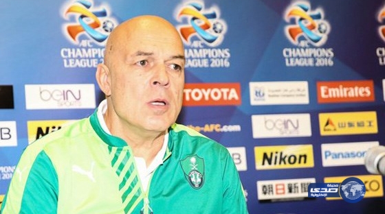 جروس .. نسعى لتخطي الجيش ولن ننتظر نتائج المنافسين