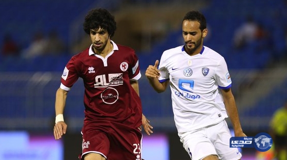 الهلال يتعادل بدون أهداف مع الفيصلي