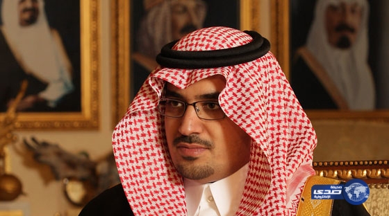 نواف بن فيصل يطالب بالتحقيق مع مهملي اسم الرمز الرياضي