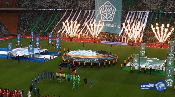 النفناف .. أفكار جديدة لأول مرة في الشرق الأوسط بالحفل الختامي