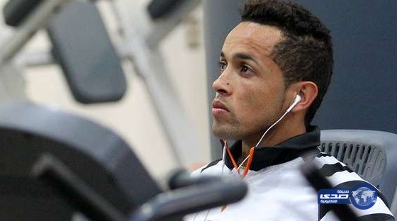 رافينها معلناً نهاية مسيرته مع الشباب .. شكراً للشعب السعودي