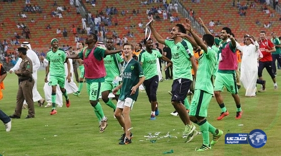 راحة 4 ايام للاعبي الاهلي بعد التتويج بالدوري