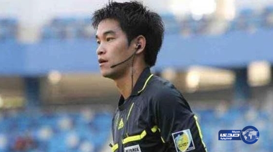 طاقم كوري جنوبي لمباراة الهلال ولوكوموتيف الأوزبكي