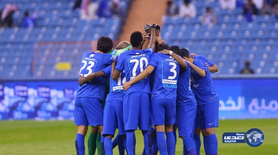 الهلال يواجه مأزق الاستغناء عن 18 لاعب الموسم المقبل