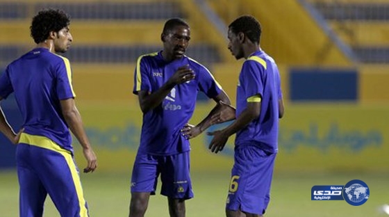 النصر يواصل الاستعداد لنهائي كأس الملك