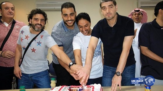 الفيصلي يودع كيوبتاريو باحتفالية مبسطة