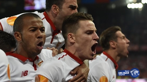 إشبيلية يتوج بلقب الدوري الأوروبي