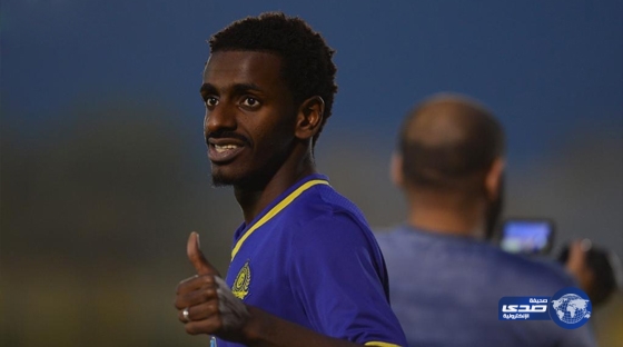 إدارة النصر تجدد عقد شراحيلي