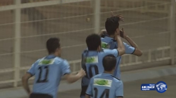 الباطن يضع قدماً في دوري جميل بهدفين في شباك الرائد