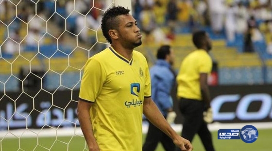 نصراوي سابق يتعملق في البرازيل !