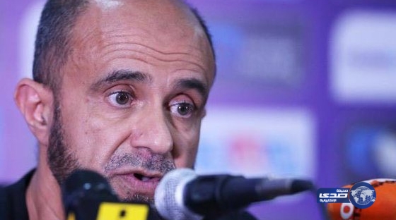 الحسيني .. اعتز بقيادة الهلال وانا متمرس على هذه الاجواء