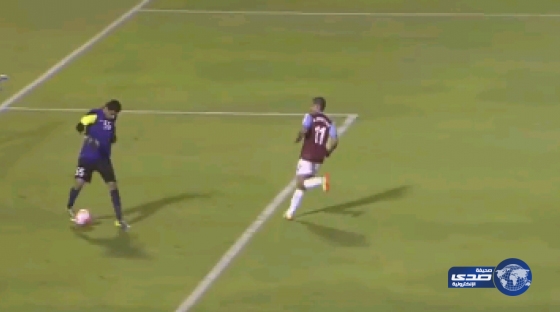 هدف حارس الدرعية ضمن أغرب 5 أهداف عكسية في العالم