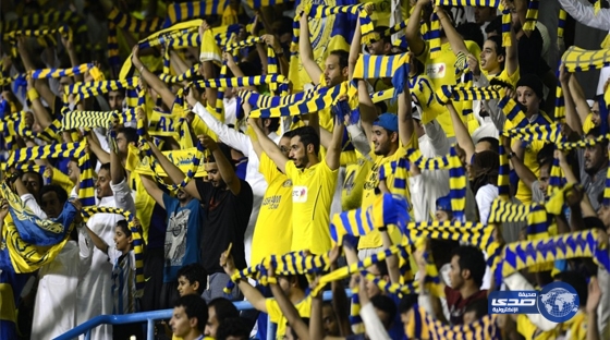 مجلس جماهير النصر .. لايوجد تذاكر مجانية