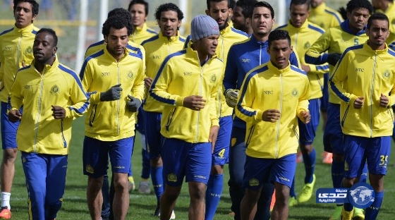 النصر والزمالك المصري يتبادلان الترحيب على “تويتر”