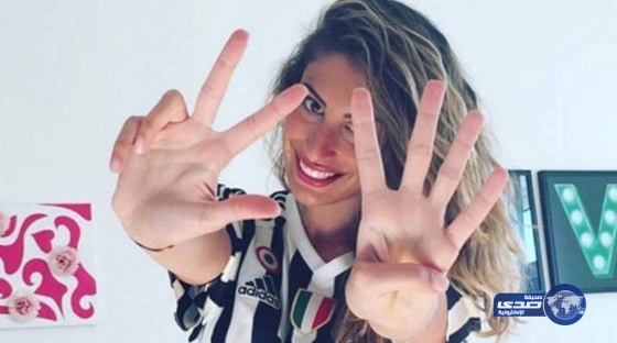 المراهنات تطال ابنة مدرب يوفنتوس اليغري