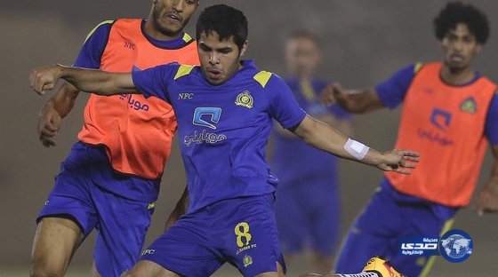 كانيدا يواصل تحضير لاعبي النصر لنهائي كأس الملك