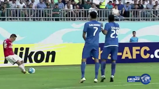 خروج الهلال الاسيوي يثير غضب النقاد