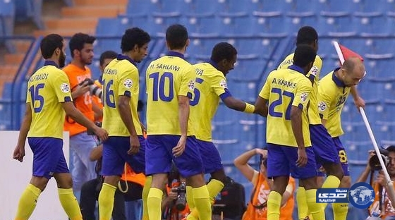 إدارة النصر ترصد 150 ألف ريال لكل لاعب في حال تحقيق كأس الملك