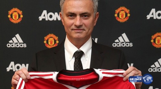 مورينيو مدرباً لمانشستر يونايتد