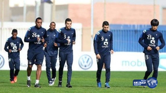 الهلال يستغني عن ثلاثة من محترفيه الاجانب