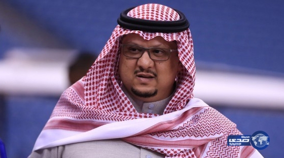 رئيس النصر يبارك لإدارة الرائد على البقاء في الدوري