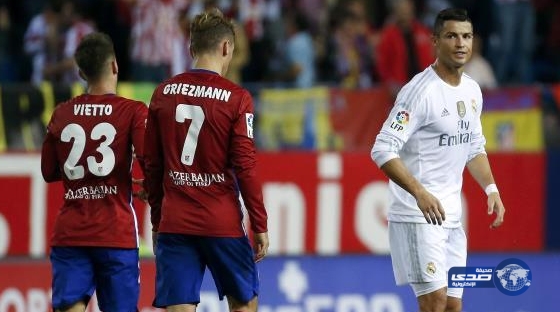 الريال وأتلتيكو مدريد في مواجهة السحاب غداً