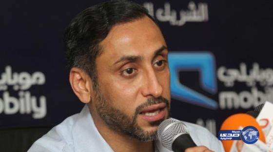 أبوتريكة يتوقع نجاح الجابر مع الشباب