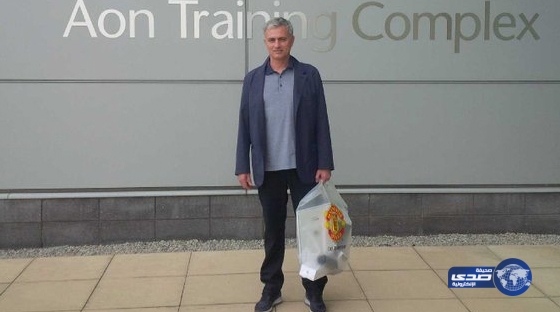 مورينيو يبدأ أول خطوة في تدريب يونايتد