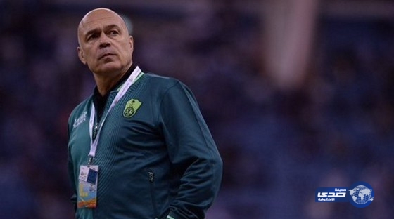 جروس .. عقدي مع الأهلي انتهى