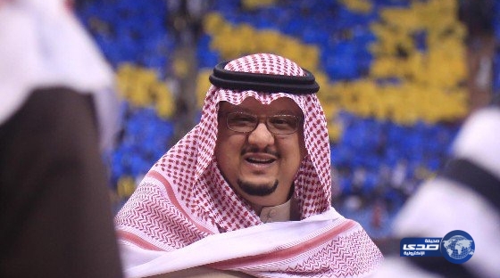 بن تركي يحذف رئاسة النصر من حسابه في تويتر