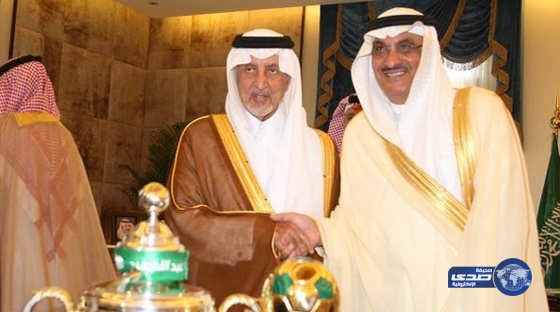 الأمير خالد الفيصل .. الأهلي قدم موسماً متميزاً