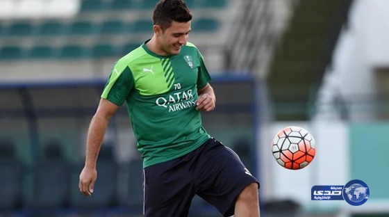 ماركينهو في طريقه للرحيل