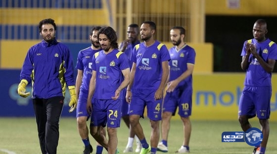 النصر يمنح لاعبيه إجازة لمدة شهر وكانيدا يغادر الرياض