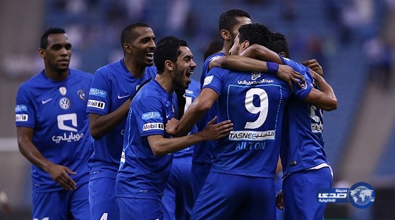 الهلال يطلب من الاتحاد الاسيوي نقل مباراته الى الدرة