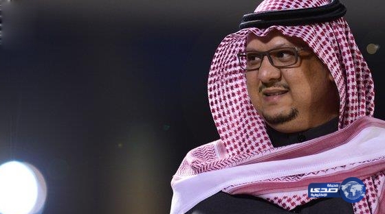 فيصل بن تركي يقرر الاستقالة عن رئاسة النصر
