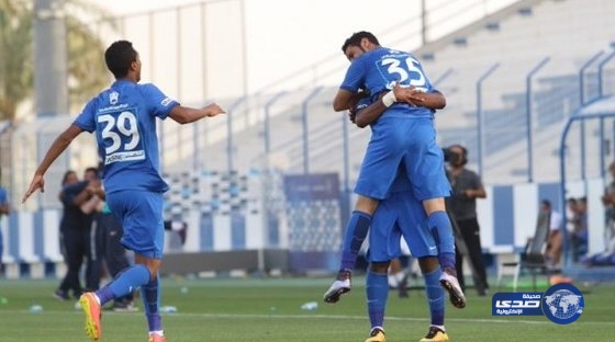 أولمبي الهلال يتوج رسمياً بدوري كأس الأمير فيصل بن فهد