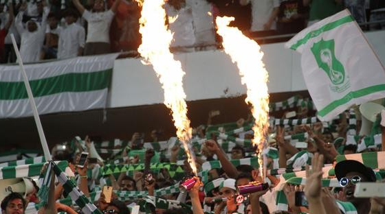 تتويج الأهلي بطريقة إستثنائية