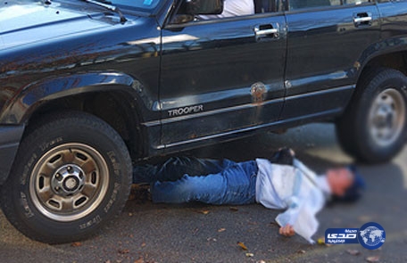 حاول فض المشاجرة فدهس ابن خالته وقتله!