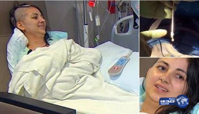 عانت من صداع.. إلى أن أخرجوا شيئًا مفاجئًا من رأسها!