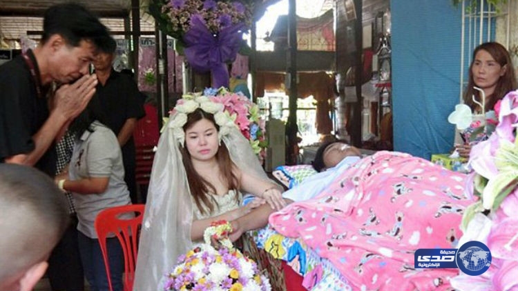 تزوّجت من رجل ميت والسبب سيدهشكم!