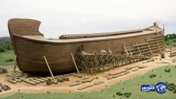 فيديو: رجل أعمال أمريكي يبني نسخة من سفينة نوح.. ويتوقع أن تجذب مليون زائر بعد افتتاحها