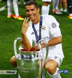 رونالدو ينتزع احترام جمهور كرة القدم حول العالم